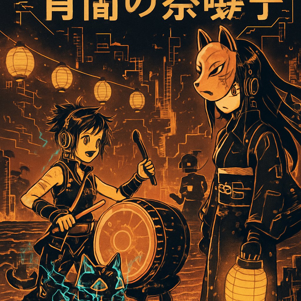 宵闇の祭囃子