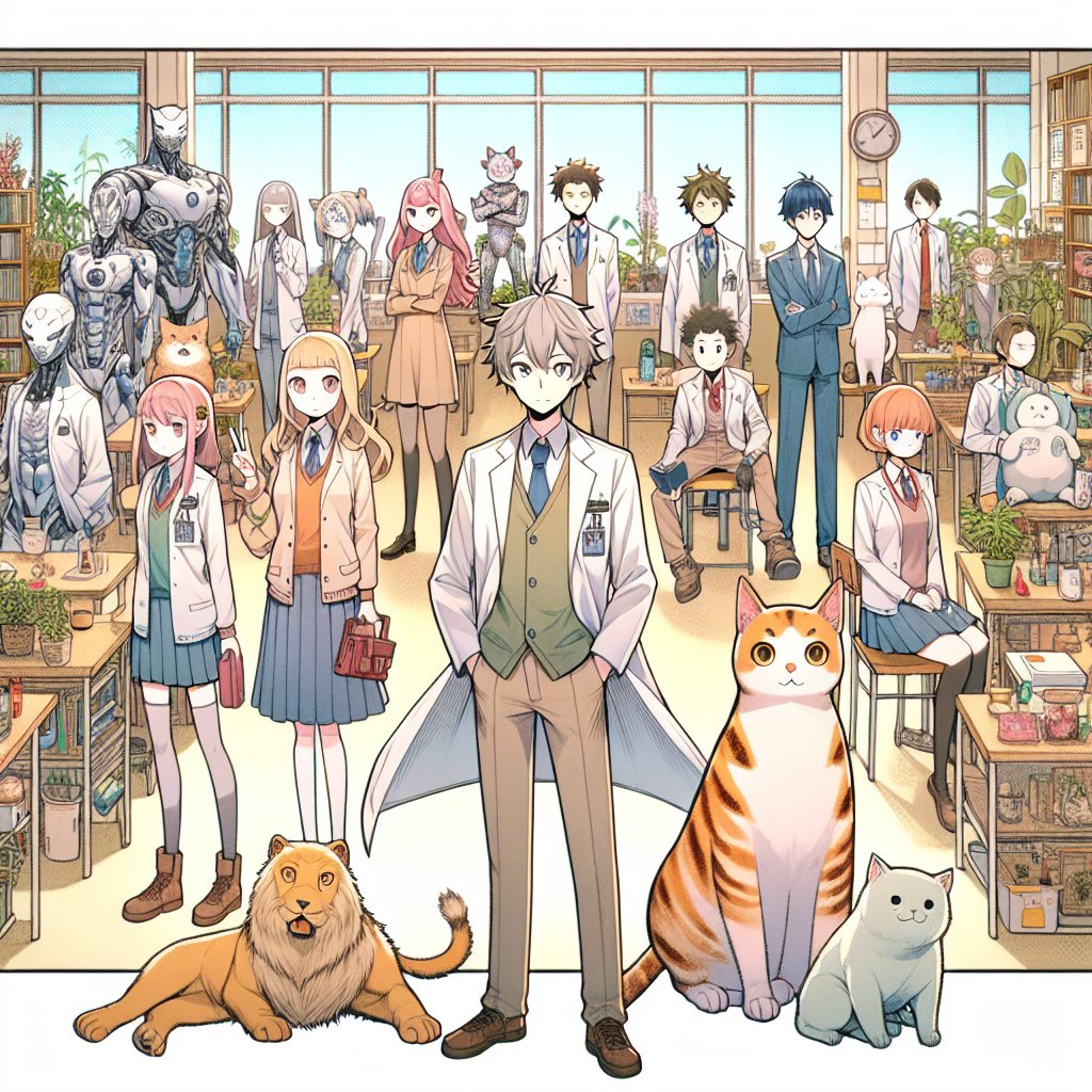 ナンクルナイサ〜猫