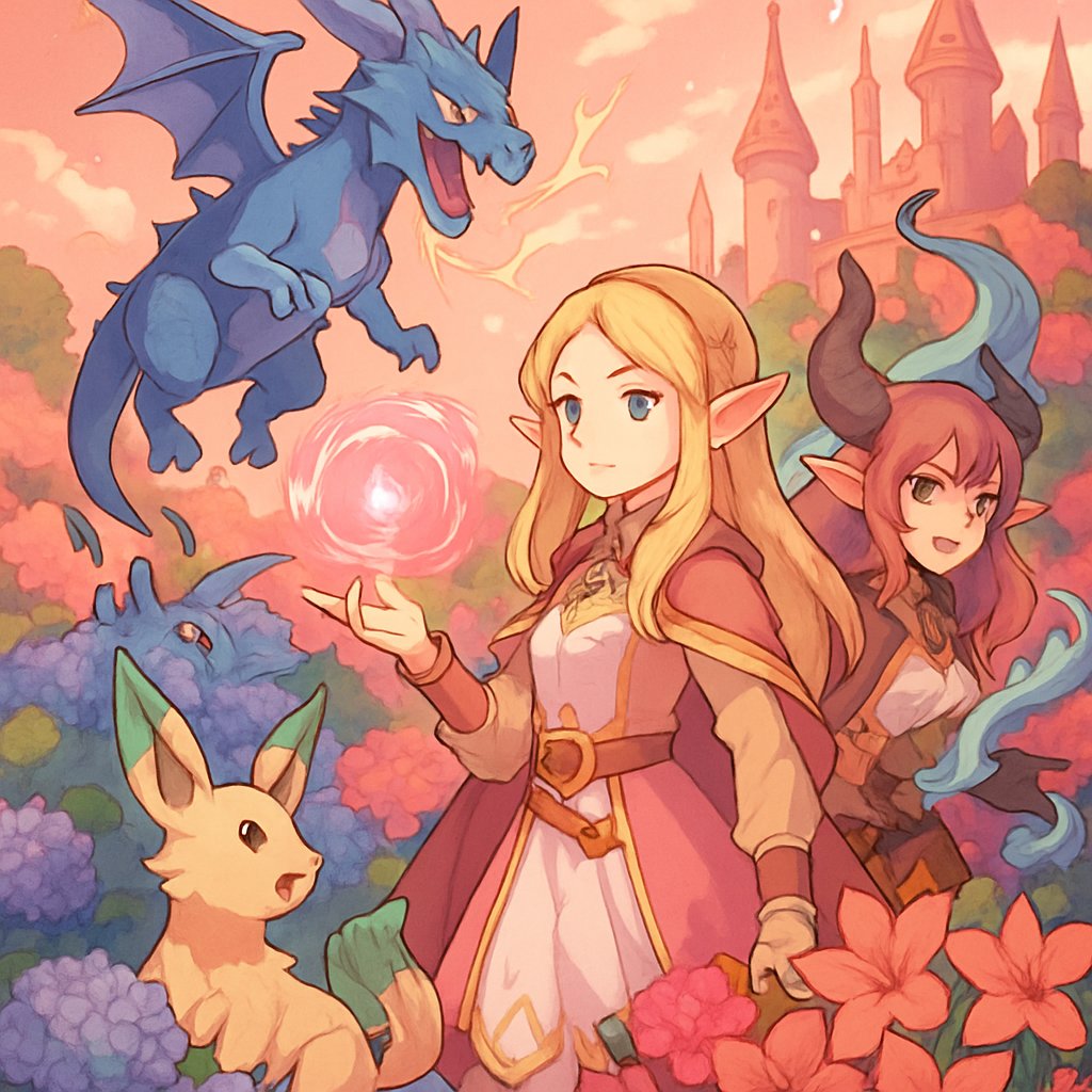 紫陽花や　ツツジの春や　マリアージュ