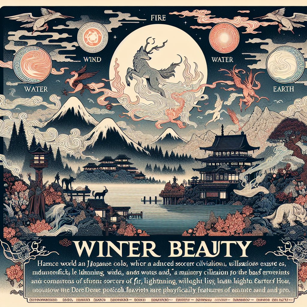 冬ウララ　朧に見ゆる　半月や