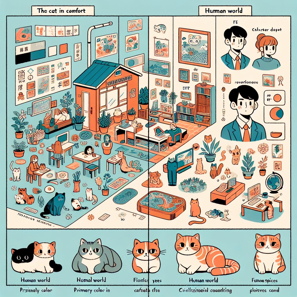 ナンクルナイサ〜猫