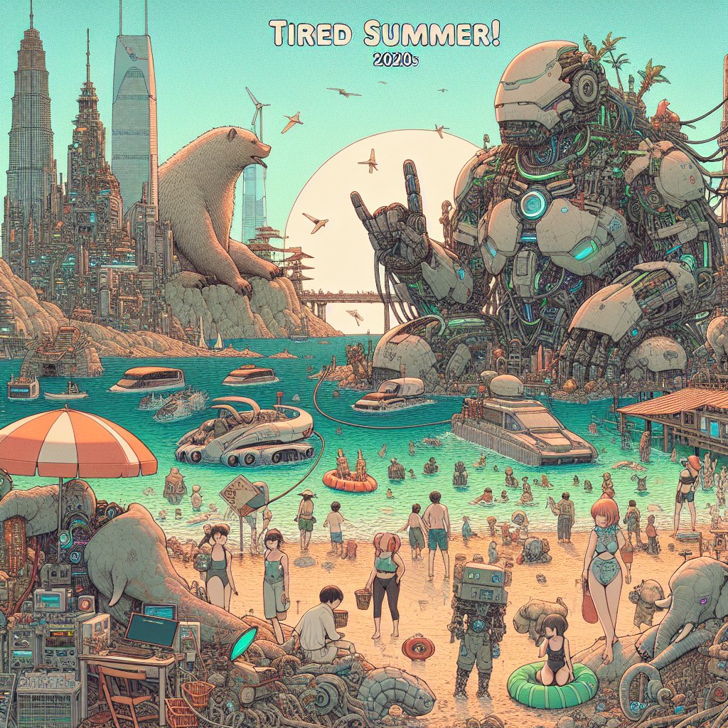 おつかれsummer〜！